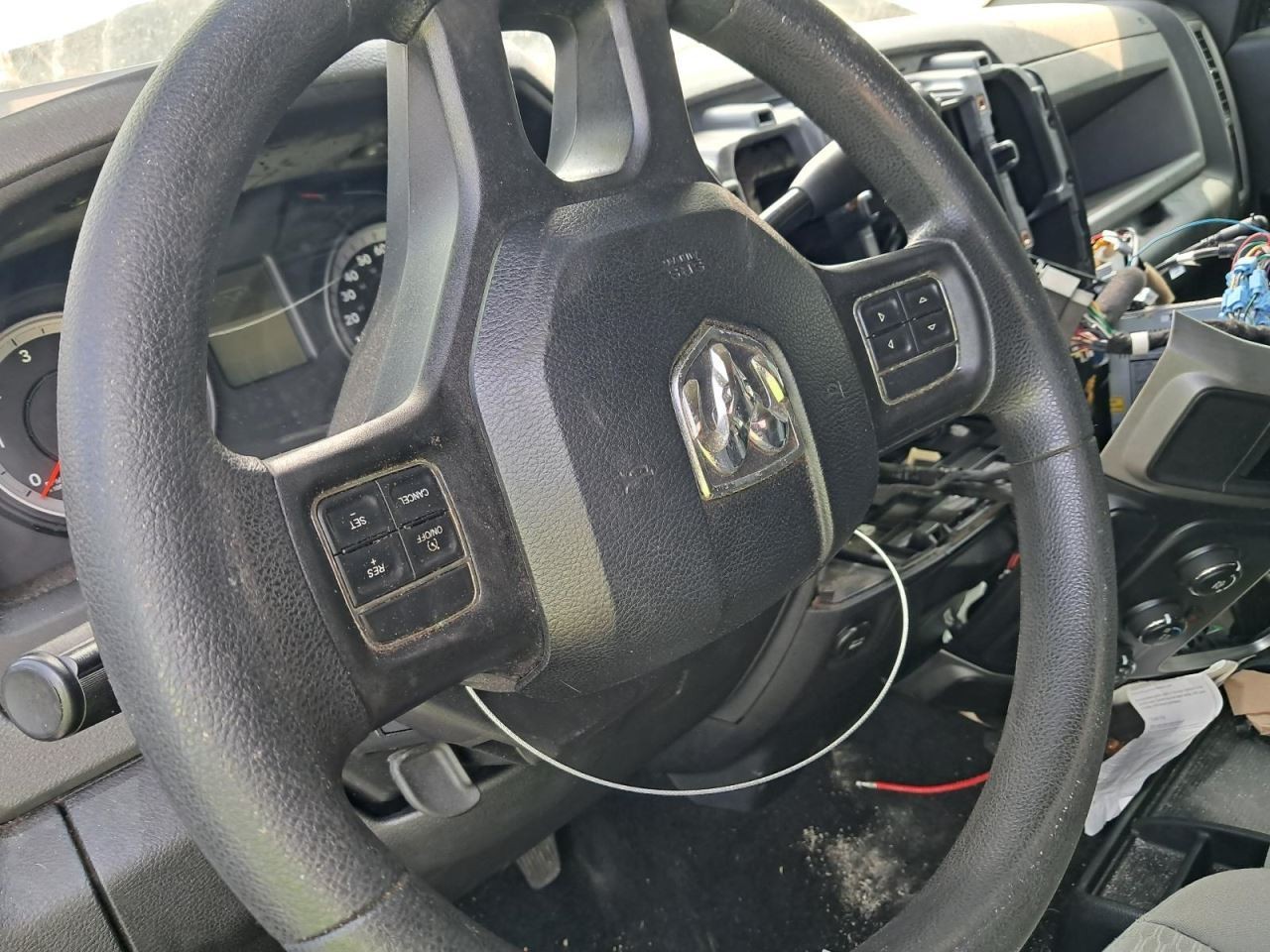TDODR1500 2013 Glove Box 4790479