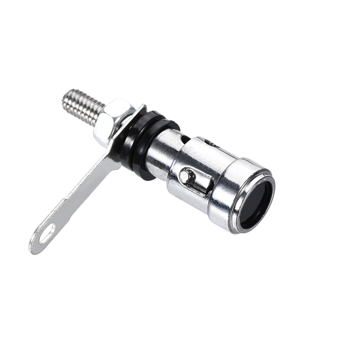 4PCS Amplifier Terminal Connector Binding Post Push Quick Type 36mm