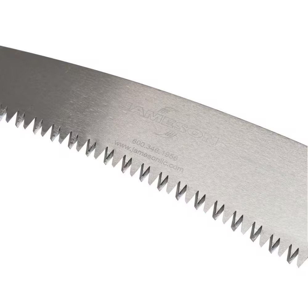 Professional Grade 13 In. Pruning Pull Saw Free Shipping!