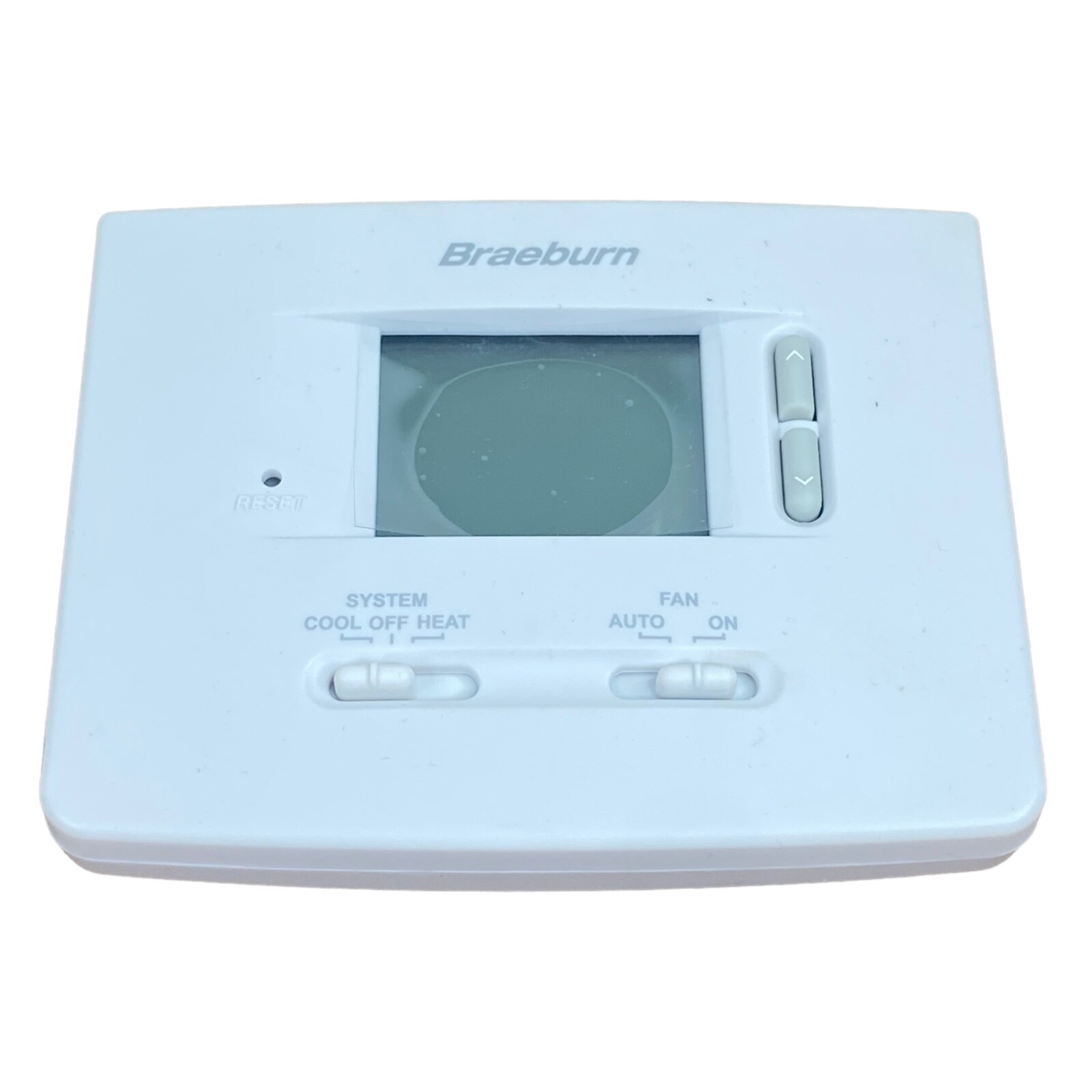 Braeburn 1220NC Digital Non-Programmable Thermostat - White