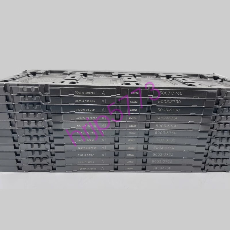100PCS Intel Xeon LGA3647 CPU Tray 76 x 56.5 mm Skylake Processors 500313730