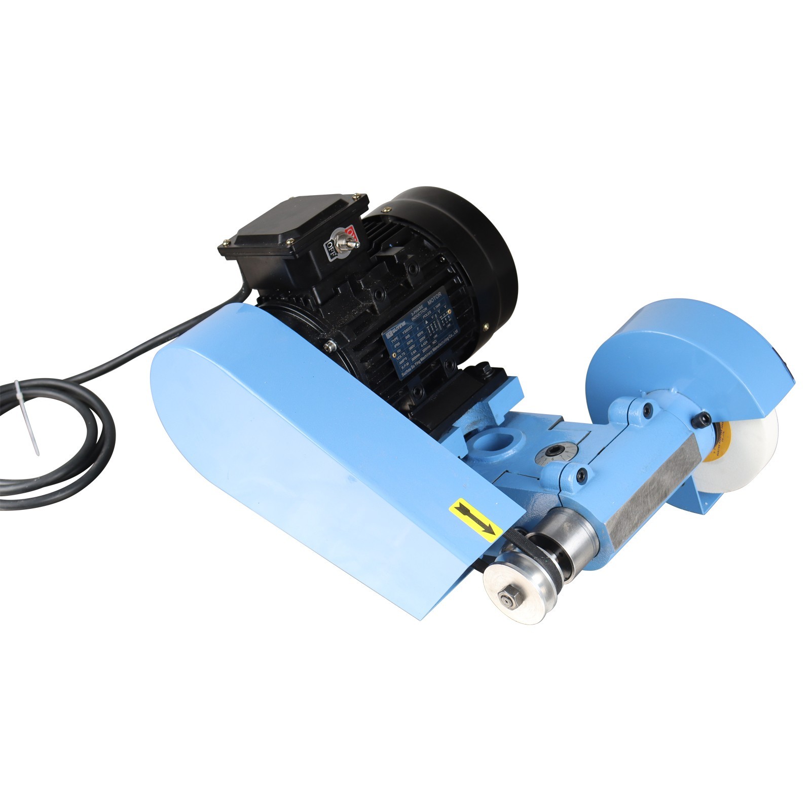 Lathe Machine Cylindrical Grinding Machine High Speed Precision Grinder in/out