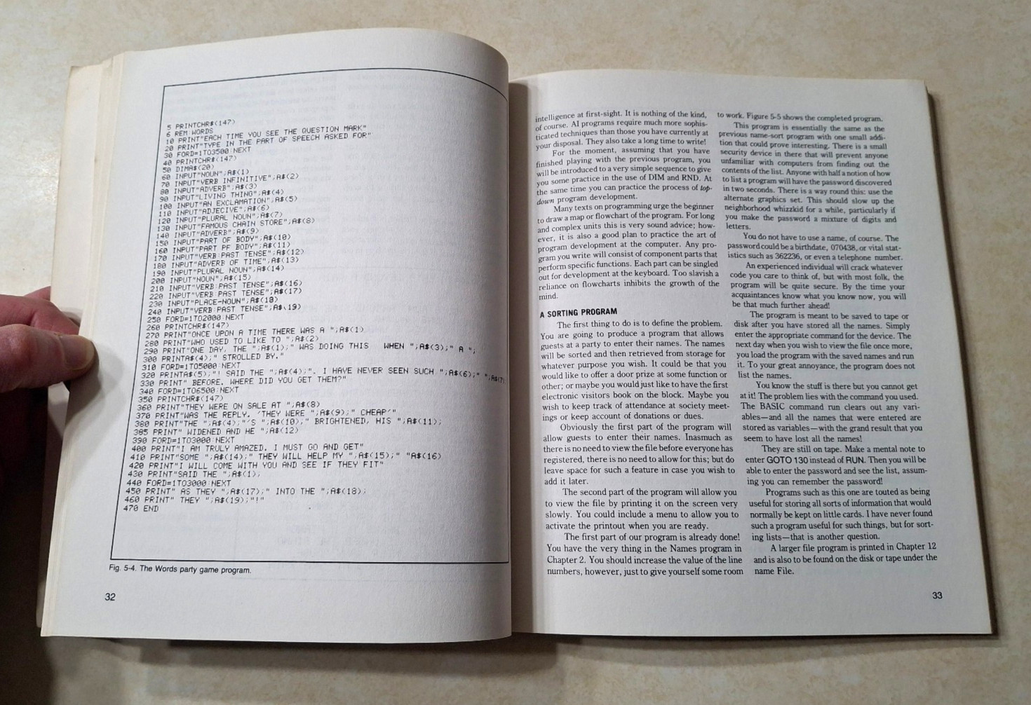 Using & Programming the Commodore 64 First Print Edition Programs Vintage 1984