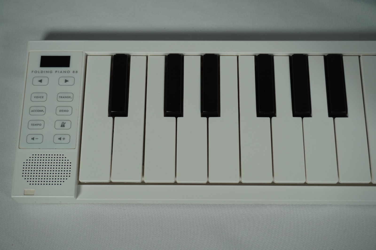 Carry-On 88-Key Folding Digital Piano, Blackstar Amplification, w/ Sustain Pedal