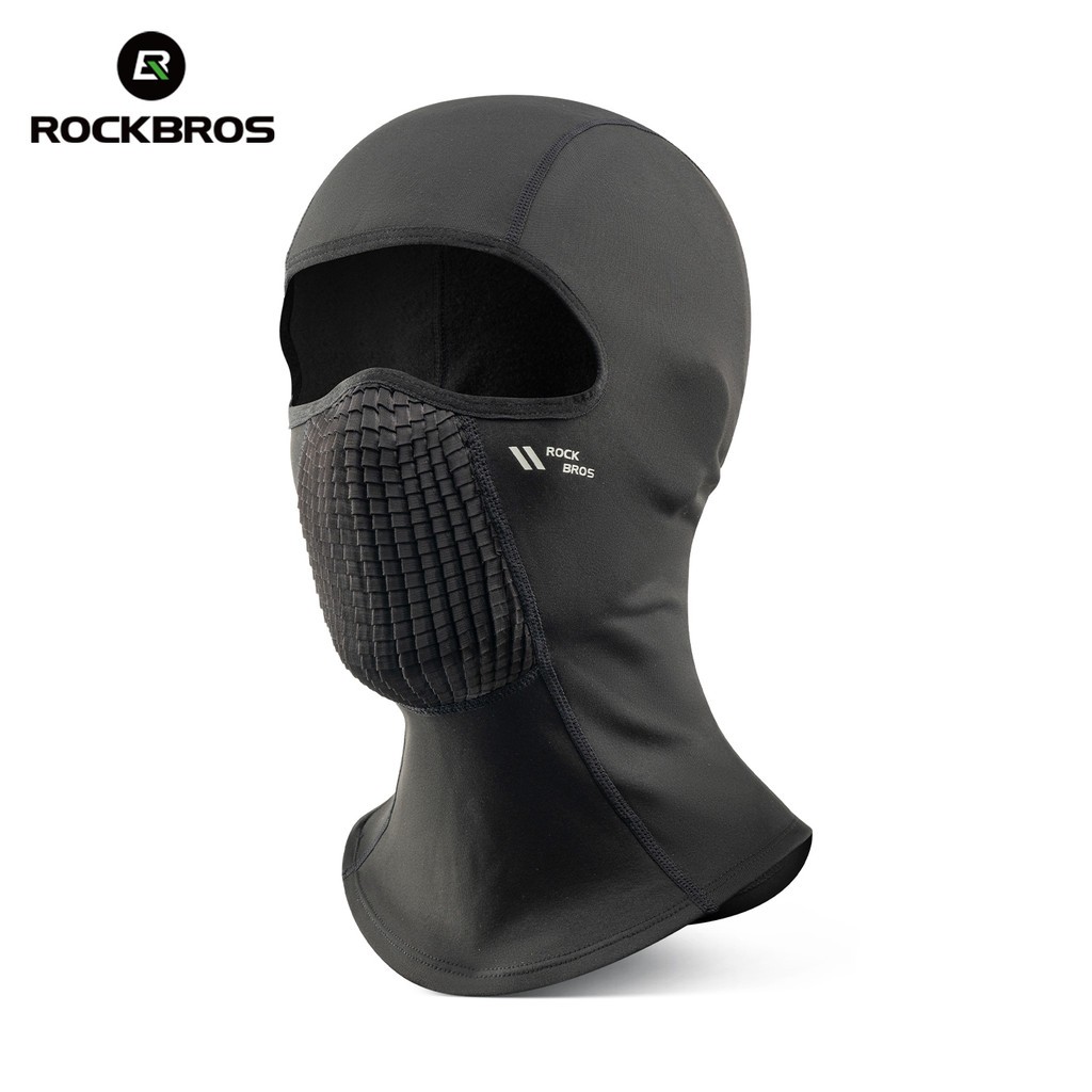ROCKBROS Balaclava Ski Mask Warm Face Mask forWinter Skiing Snowboarding Cycling