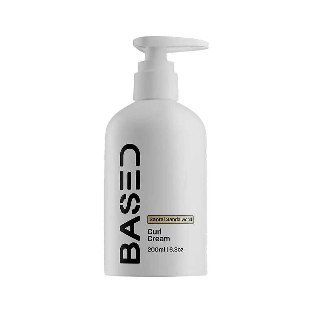 BASED - Curl cream || US Seller || Best selling curl cream