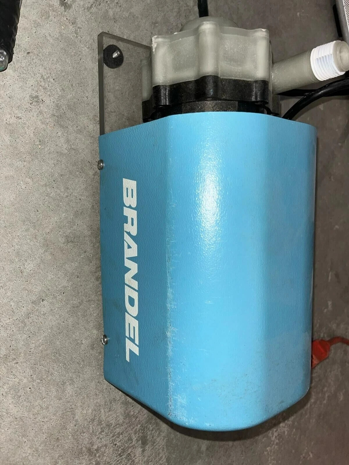Brandel CH-696 Make Wash Pump
