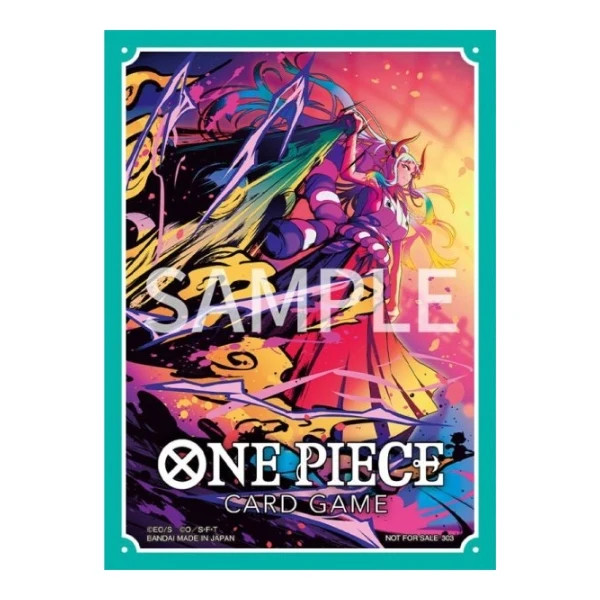 US Seller: One Piece Card Game: Don! Sleeve - Yamato
