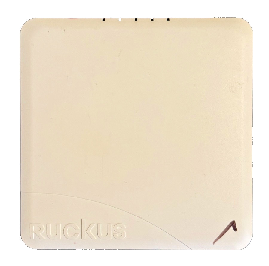 Ruckus ZoneFlex R500 Dual-Band Wireless Access Point PoE