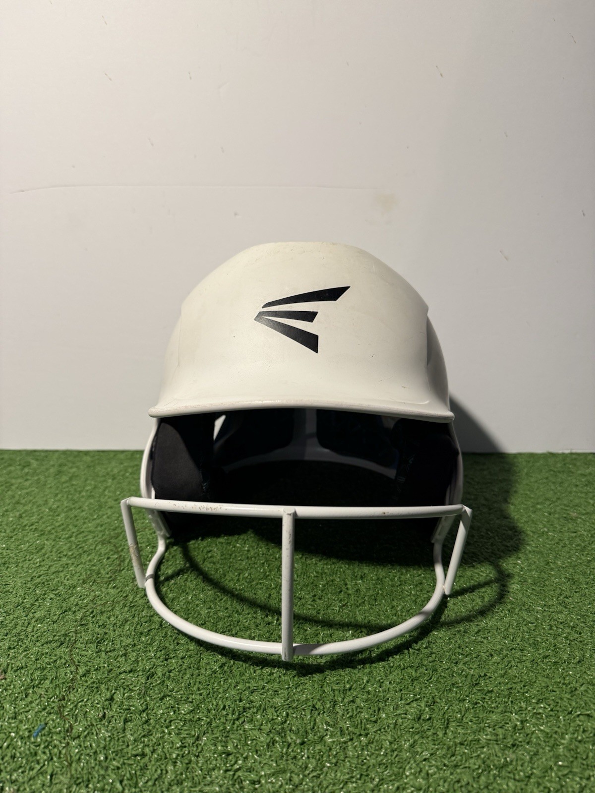 Easton Ghost Matte Fastpitch Helmet W/ Mask Size-S/M