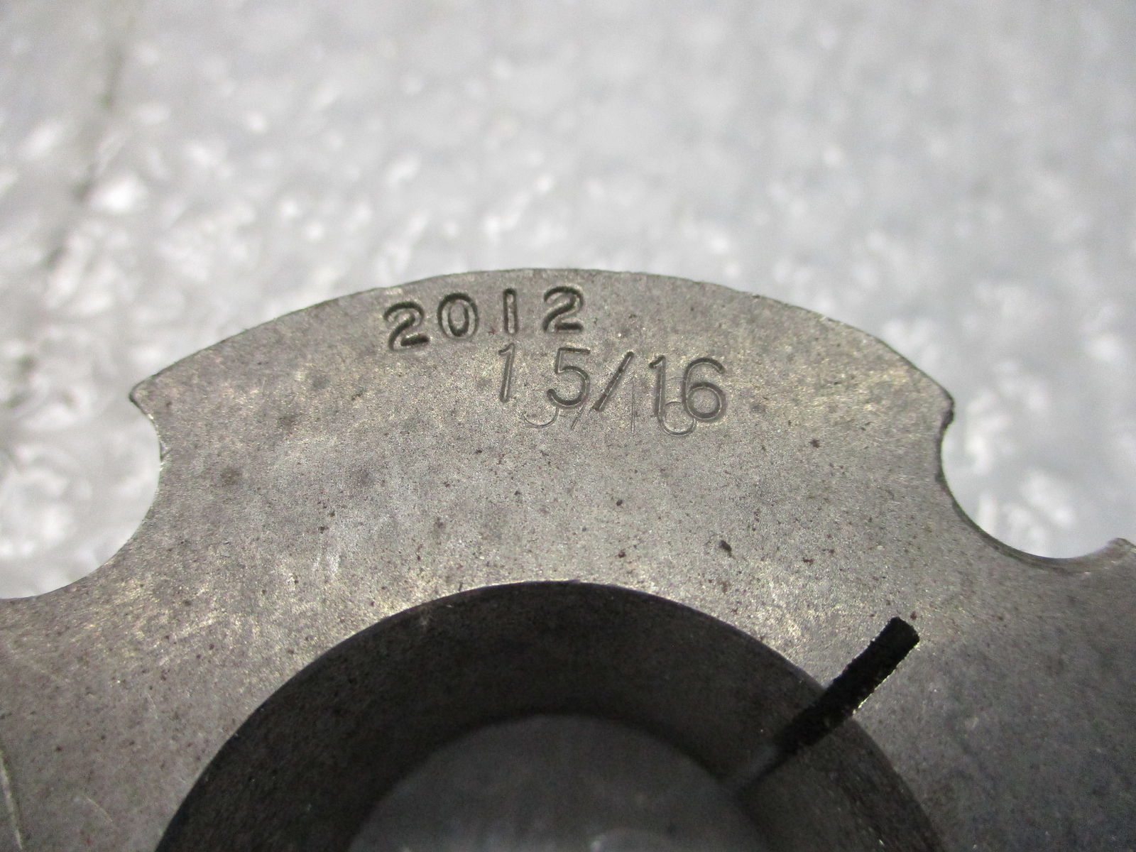 INDUSTRIAL SPARE 2012-15/16 TAPER-LOCK BUSHING NSNP