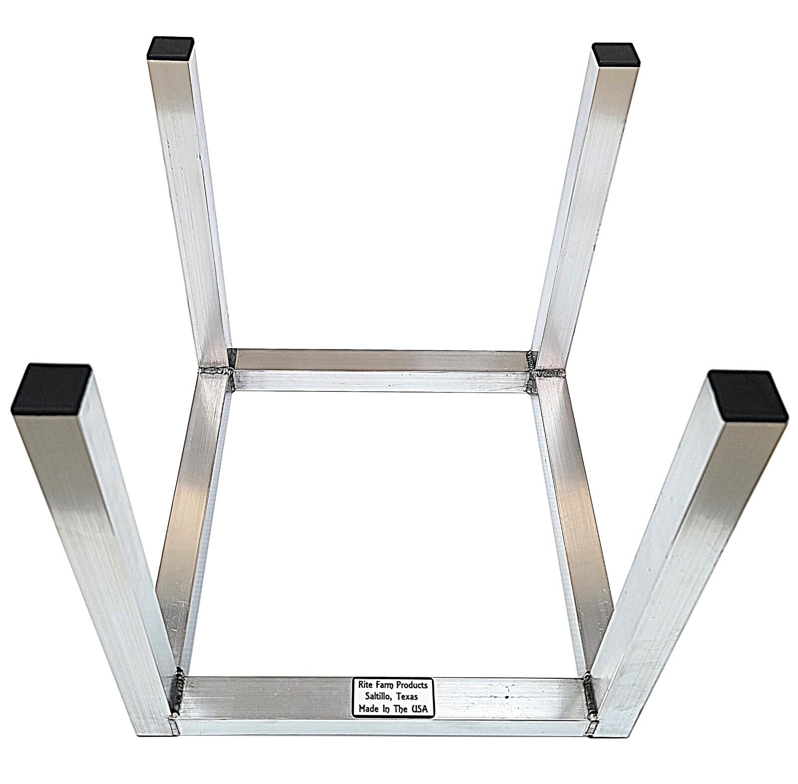 12 Inch Chicken Drying Rack 4 Stations, Poultry Shrink Bag Processing Stand Duck