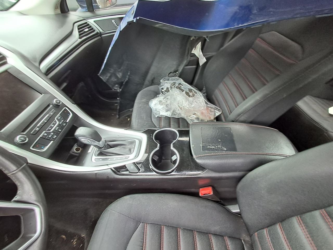 FUSION 2016 Transmission Shift 2937194