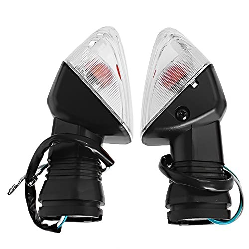 Motorcycle Front Rear Turn Signal Indicator Lights Replaces for KAWASAKI ZX