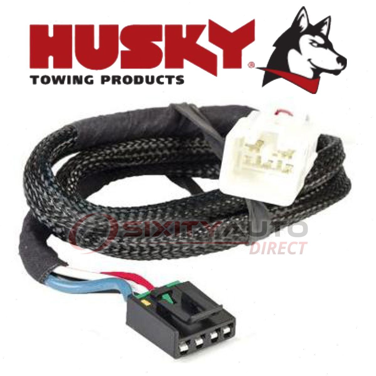 Husky Trailer Brake System Connector for 2008-2015 Lexus LX570 - Electrical jv