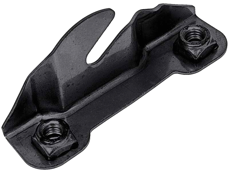 Fits 1962 - 67 Chevy II / Nova Frame Side Clutch Bellcrank Pivot Ball Bracket