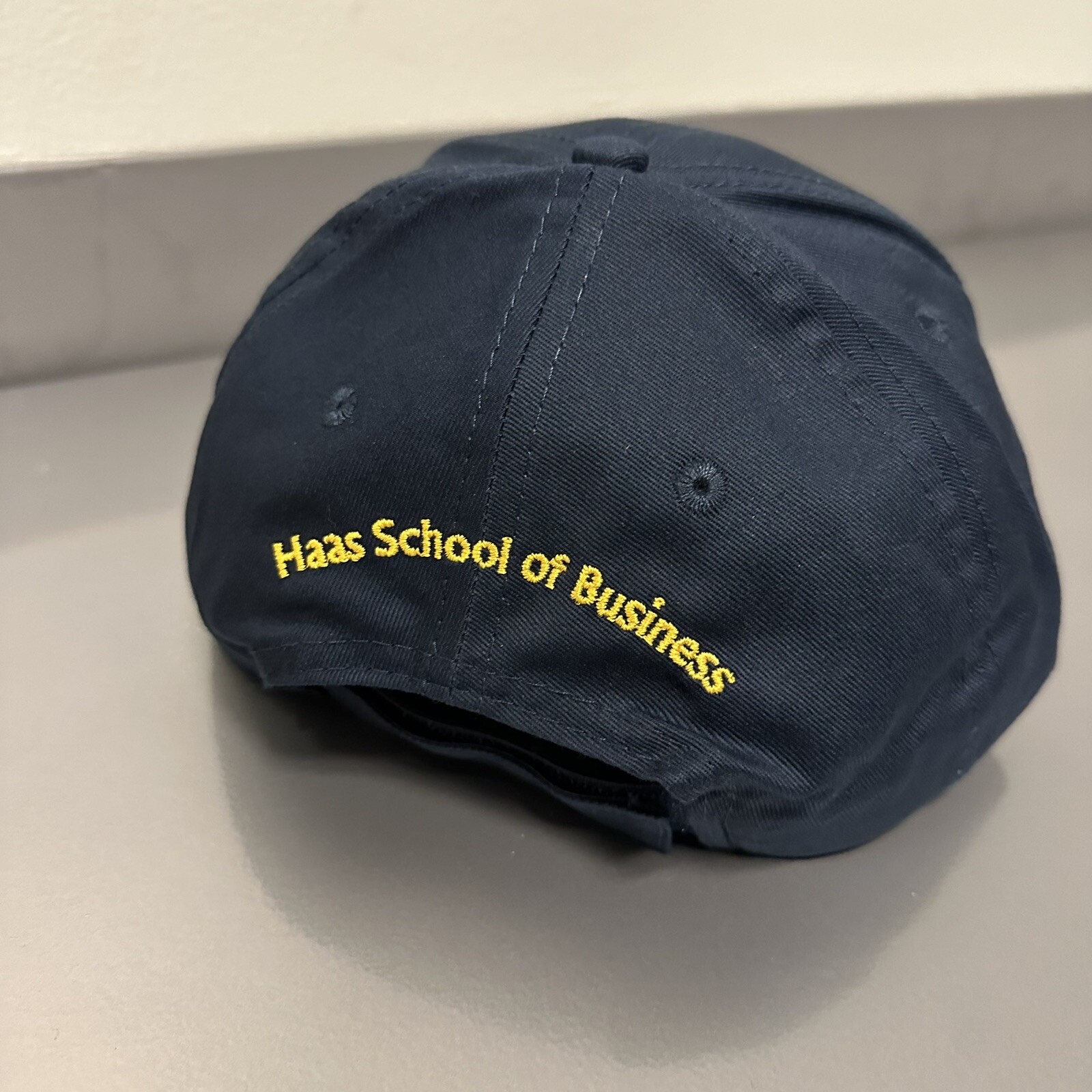 Cal State Berkeley Haas School of Business (California) Baseball Cap Hat