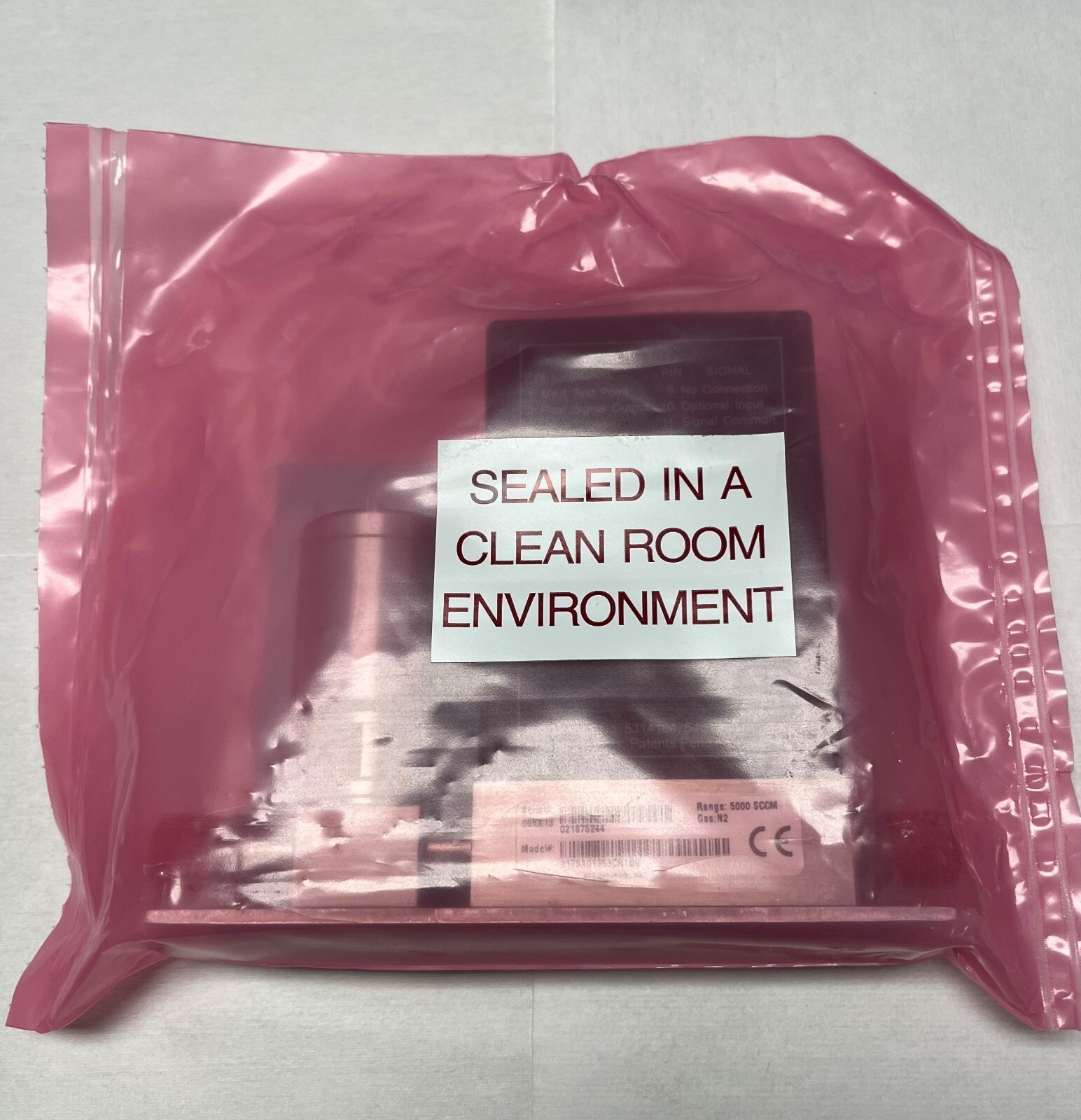 MKS Instruments 2179A01353CR1BV Mass Flow Controller - 5000 sccm - New