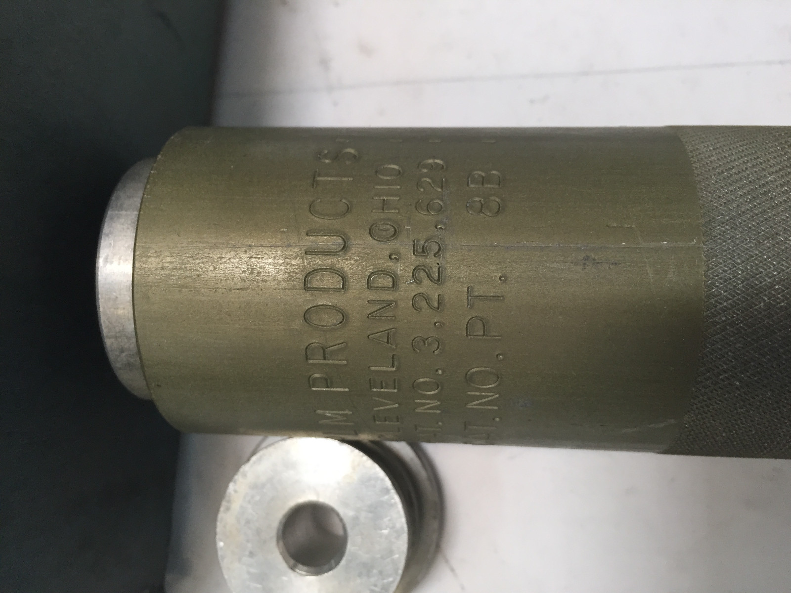 PLM PT 8B High Voltage Cable Insulation Pencilling Tool