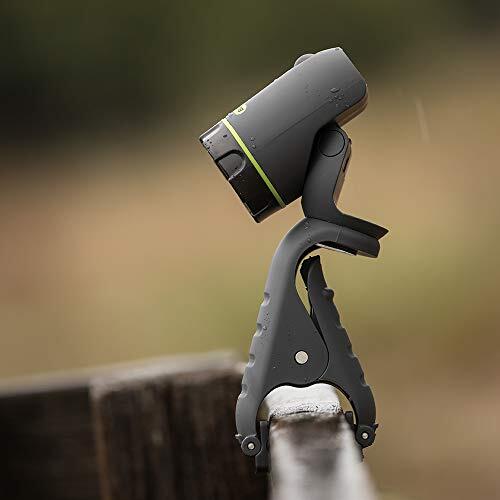 Blackfire BBM905 Flashlight Clamp Light LED 360° Waterproof & Floating 300 Lumen