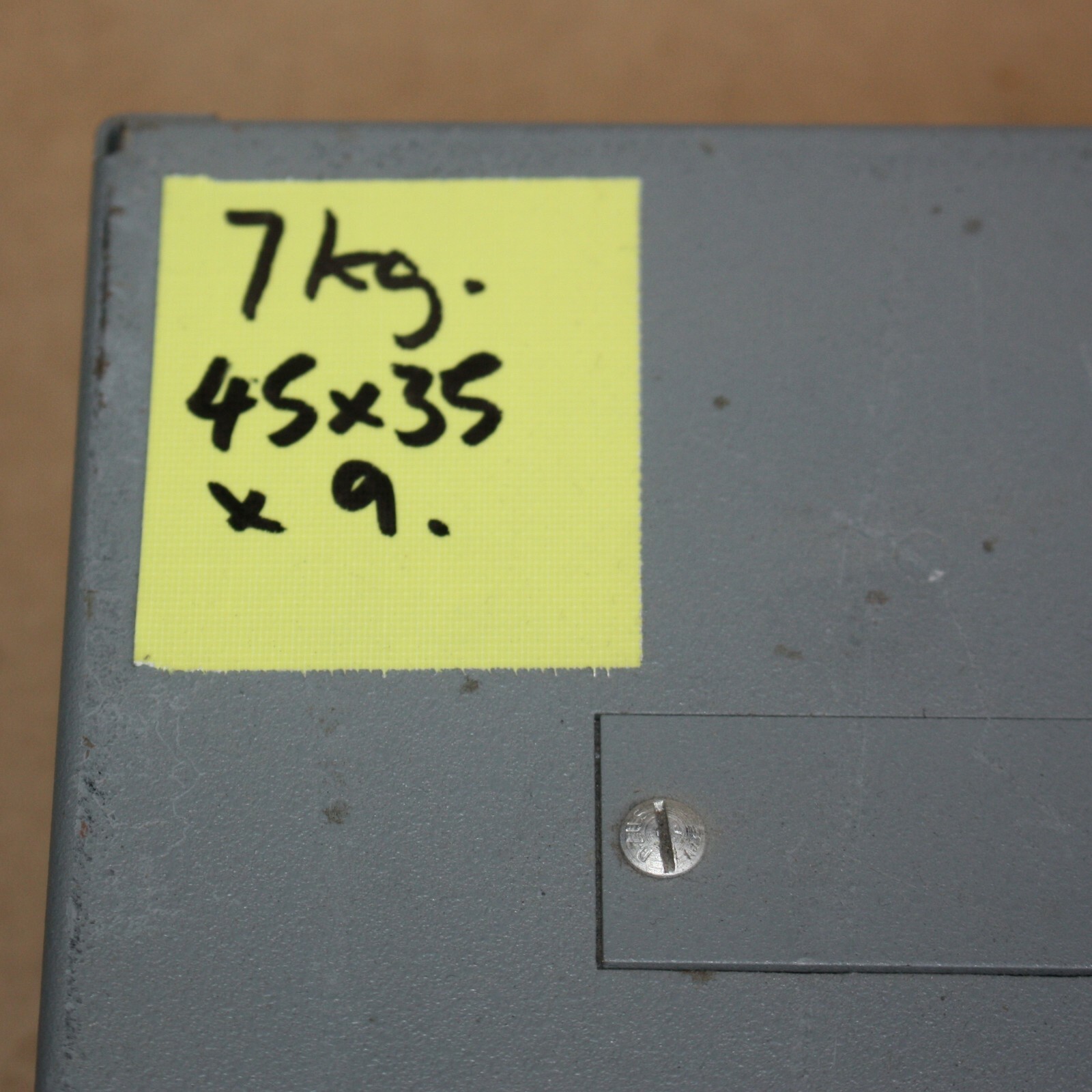 Fluke 750A Reference Divider