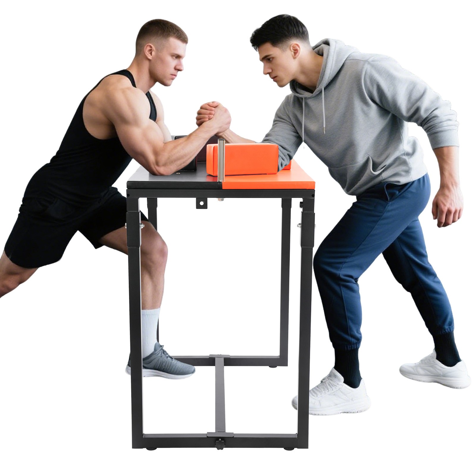 Arm Wrestling Table, Professional Battle Table, Foldable Arm Wrestling Table