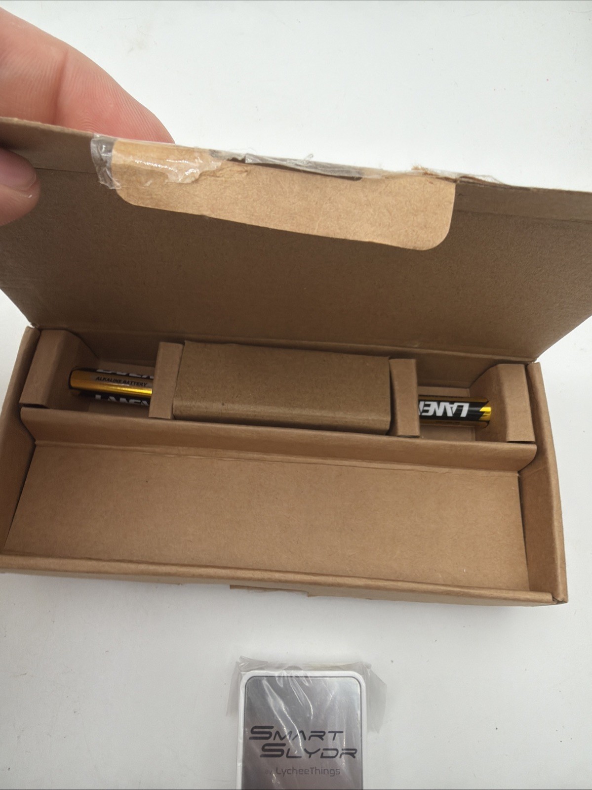 Duo Button For Smart Slydr - LycheeThings