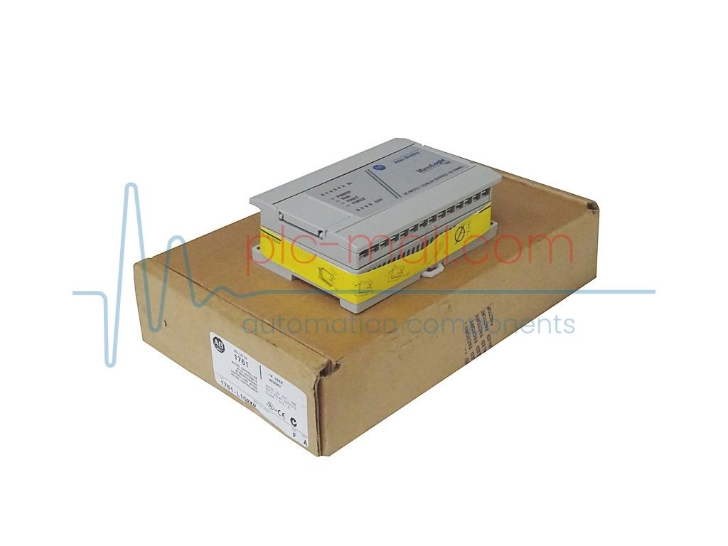 ALLEN BRADLEY 1761-L10BXB -Surplus Open Box-
