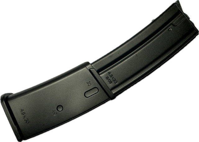 AGP Airsoft  Hi-Cap Magazine Clip for Well D89Airsoft Gun