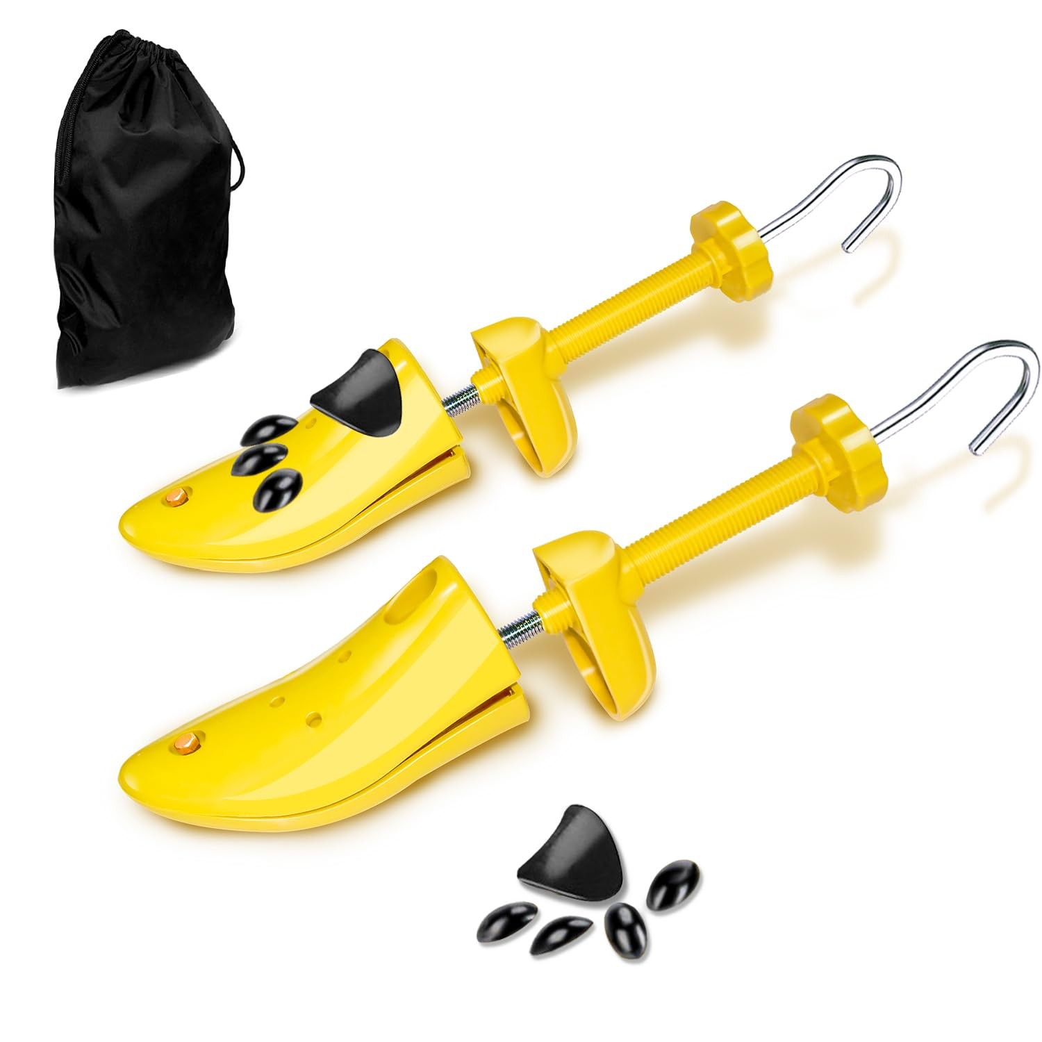 CuteHome Shoe Stretcher Women,Instep stretcher,Expands Height and Length Shoe...