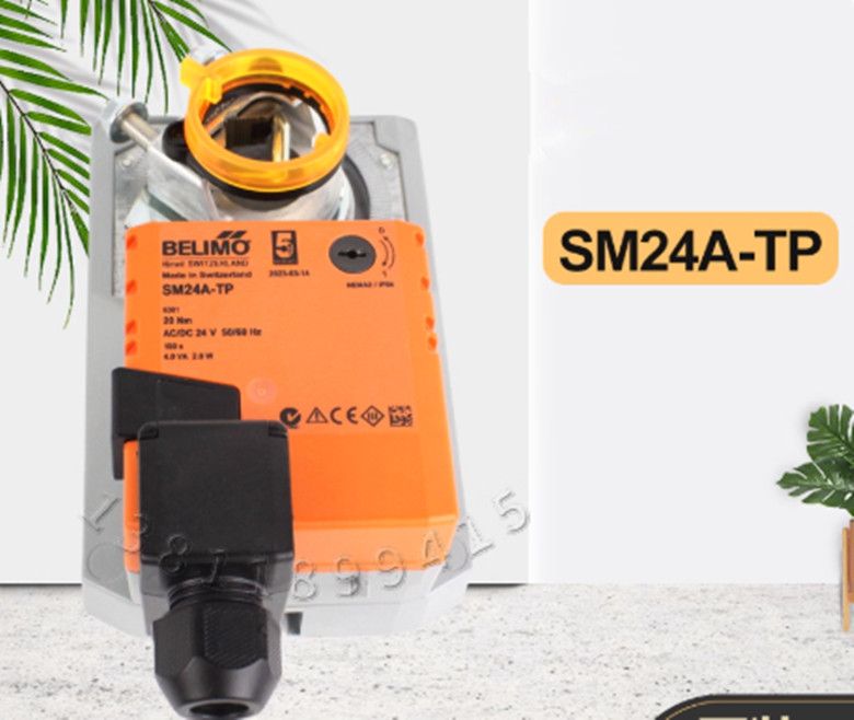1pcs new BELIMO actuator SM24A-TP