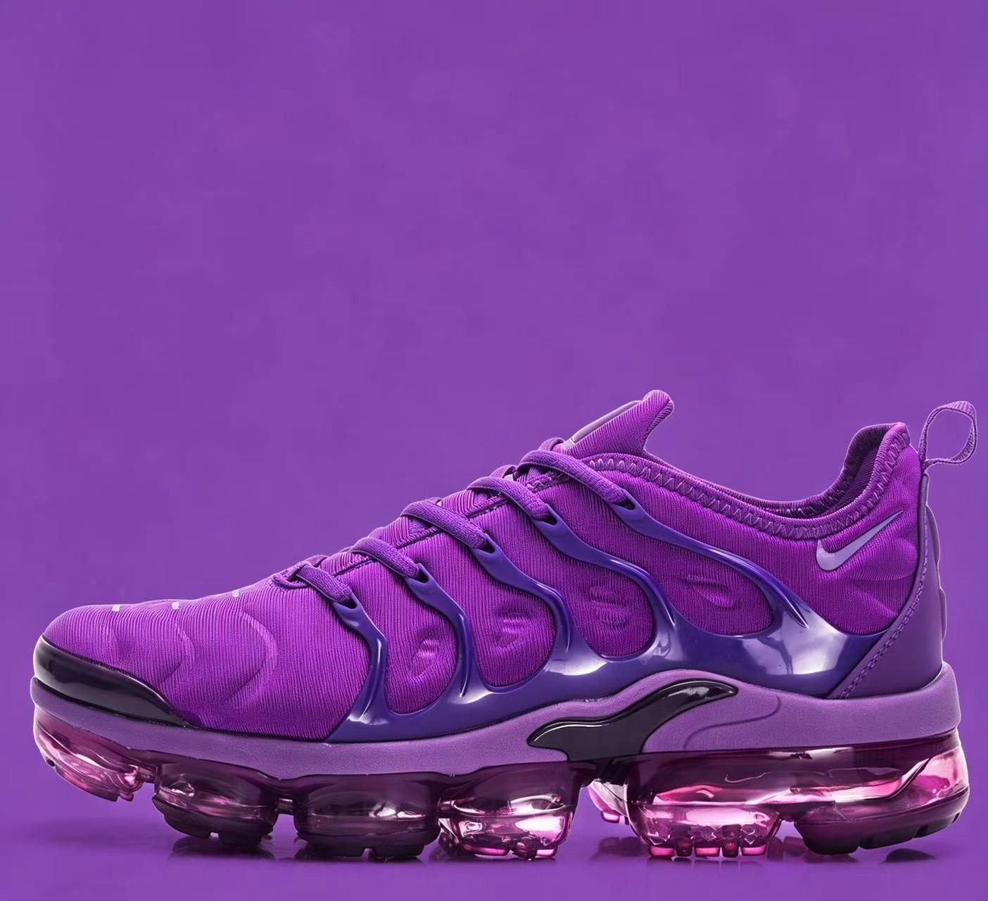 Nike Air Vapormax Plus TN Purple Men's Shoes