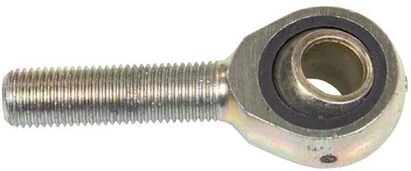 SPI Tie Rod End-Male-3/8in.-24 NF for 1986 Polaris 600 LE Snowmobile [Left]