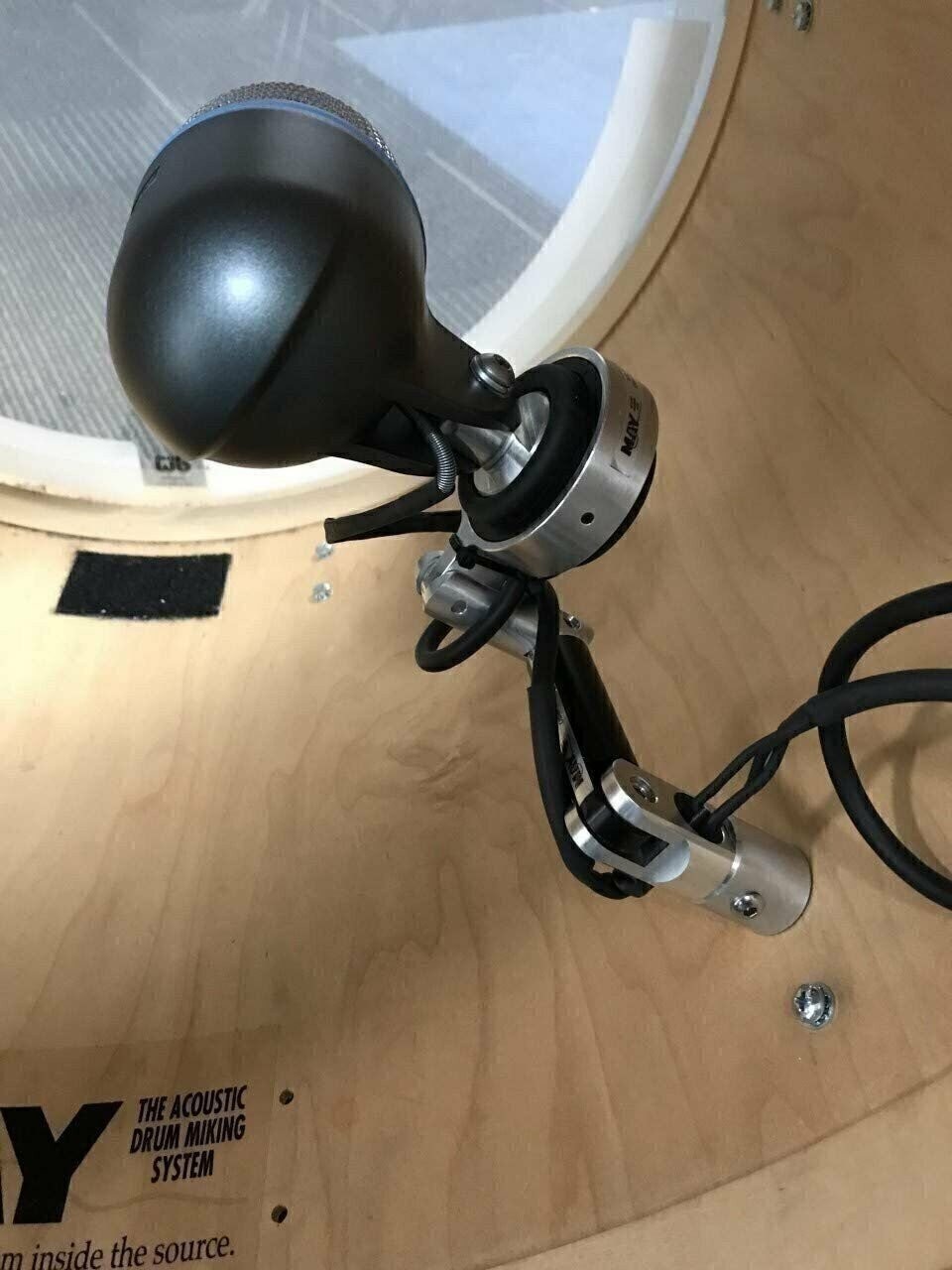 MAY IND SENN 604 SNARE/RACK/FLOOR AVC-DSMAIND604SDRF