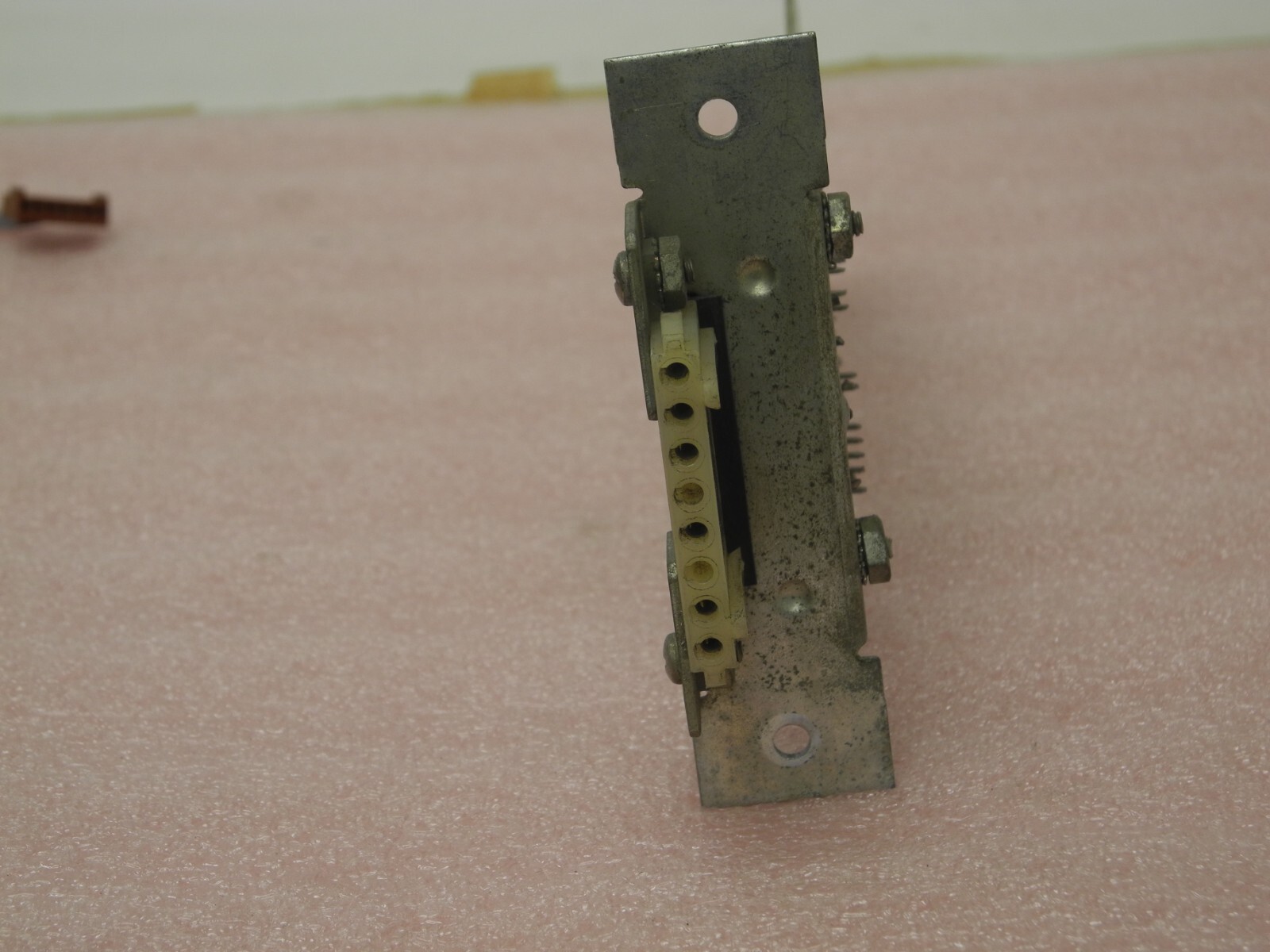 VINTAGE DEC LA12X-AL, LA120 20mA CURRENT LOOP ADAPTER