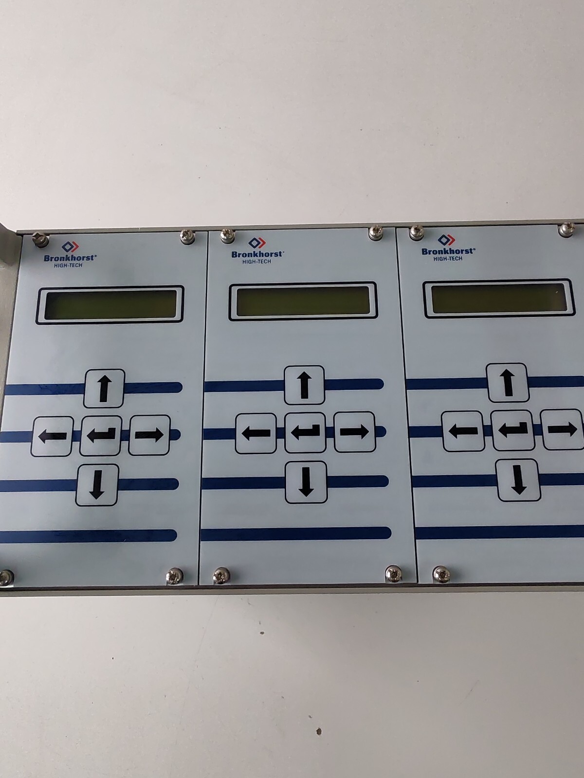 Bronkhorst E-7310-AA GAS Flow Meter Controller