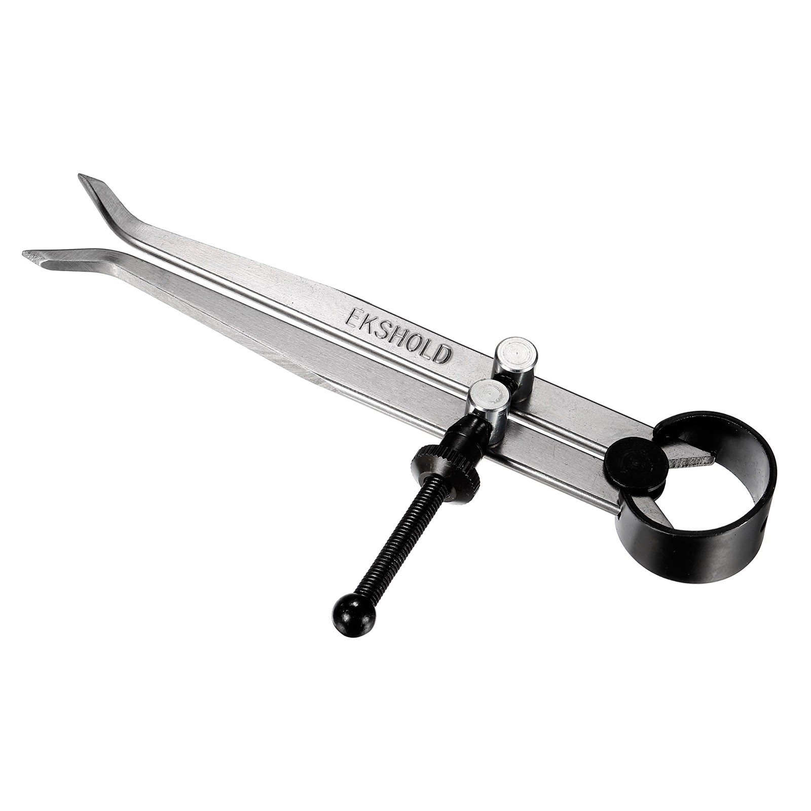Spring Inside Caliper 6" Stainless Steel Spring Caliper Straight-Leg