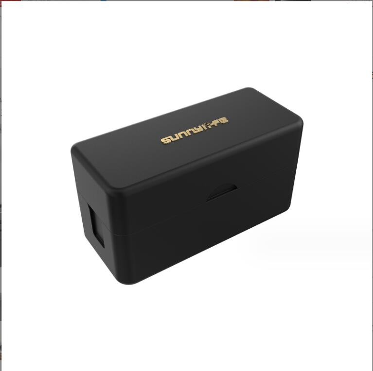 Storage Box For Action 2 Sports Camera Accessories Mini Portable Protection Box