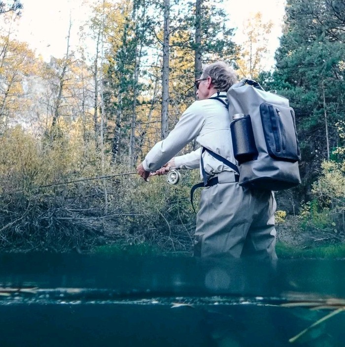 Seafield Leak Water Proof Backpack 30 Liter