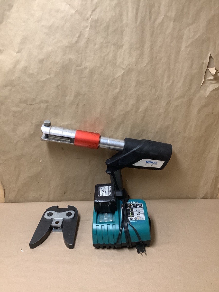 NIBCO PC-280 PRESS TOOL (B42009607)