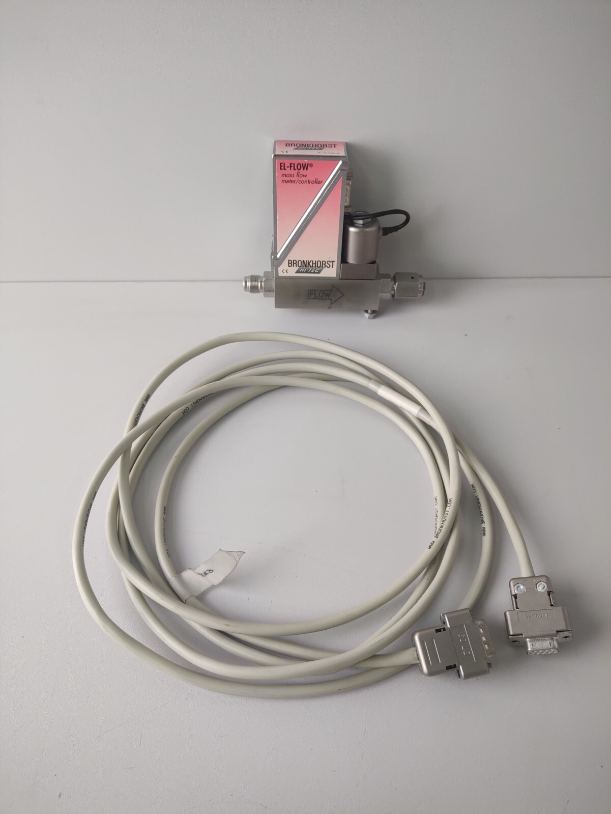 Bronkhorst F-201C-FAC-88-V Mass Flow Controller