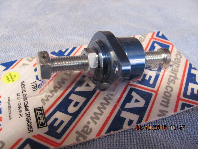 YTR1   Yamaha 2004 2005 2006 YZF R1 APE Manual Cam Chain Tensioner