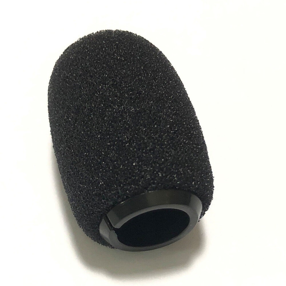 4 Pack Mx418dc windscreen replacement Gooseneck Microphone Windscreen RK183WS