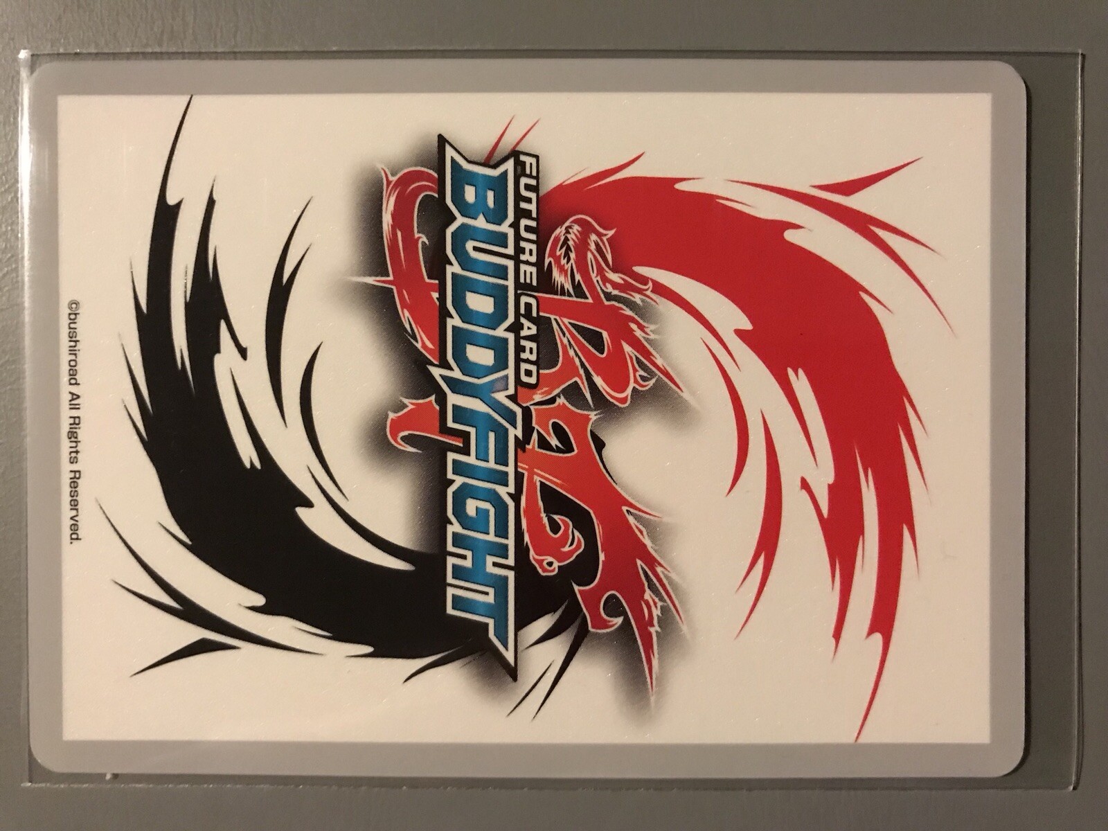 FUTURE CARD BUDDYFIGHT CYCLONIC THUNDERAXE AGITO S-CBT01/S003EN SP