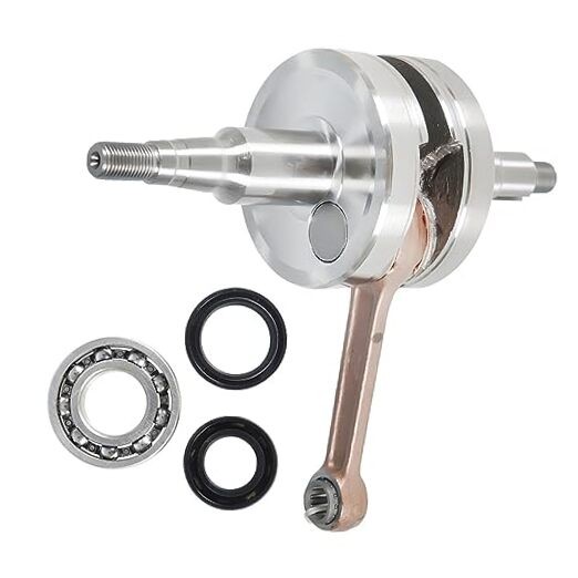 Crankshaft Kit Replacement for Yamaha PW80 Y-Zinger Big Wheel BW80 1983-2005