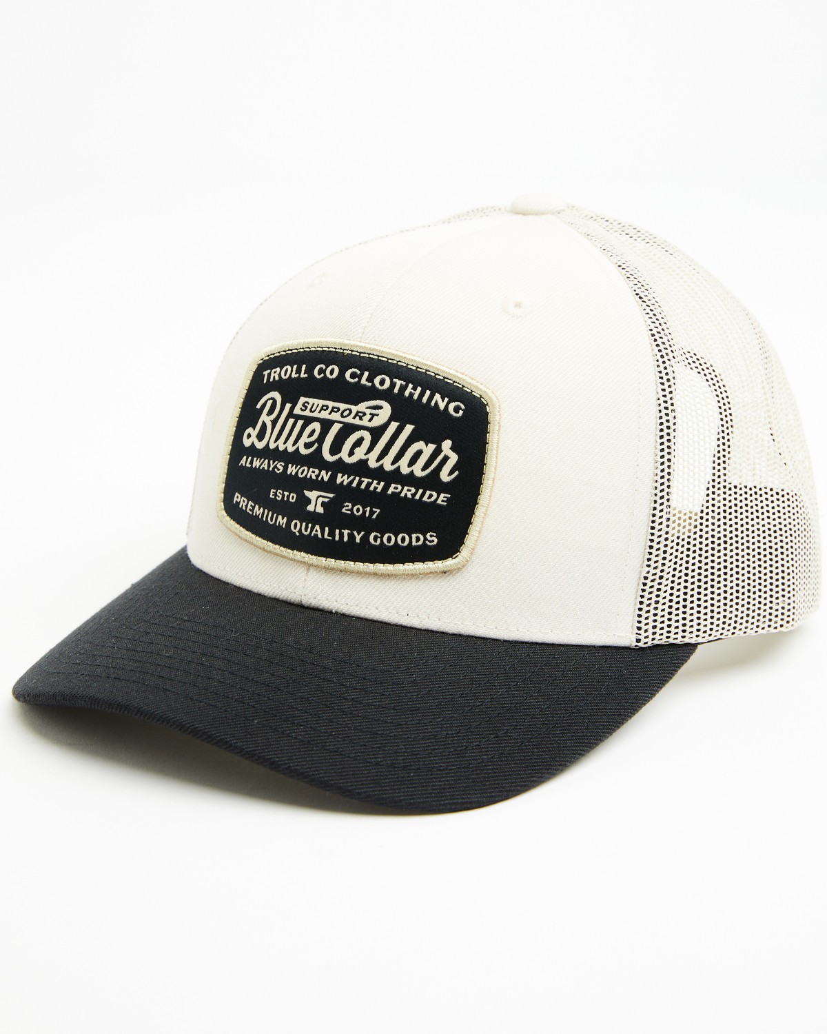 Troll Co Men's Worn Proud Ball Cap - TC3308