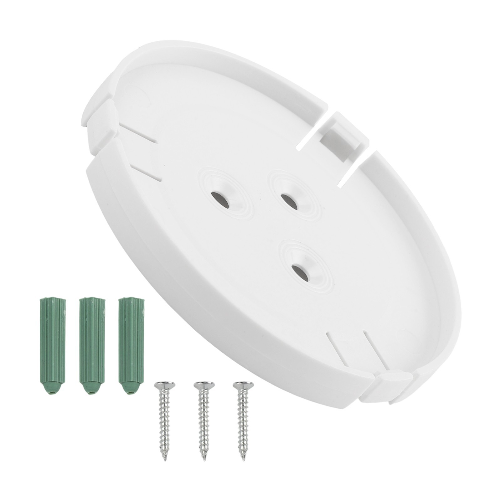 Securely Mounted Bracket Holder Compatible with For YI Home Security Cameras