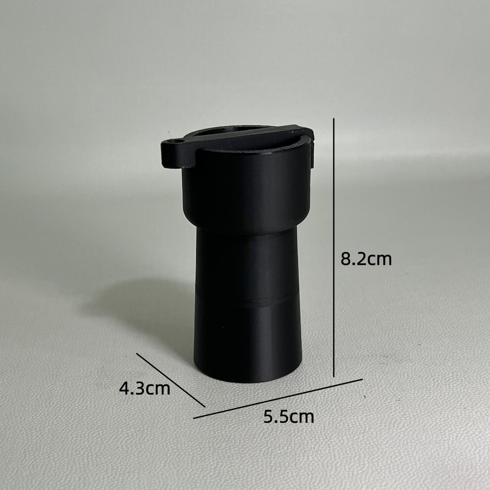 3D Printed Pop Up Bottle Opener - Fun Flipping Cap Launcher for Men Bar Tool