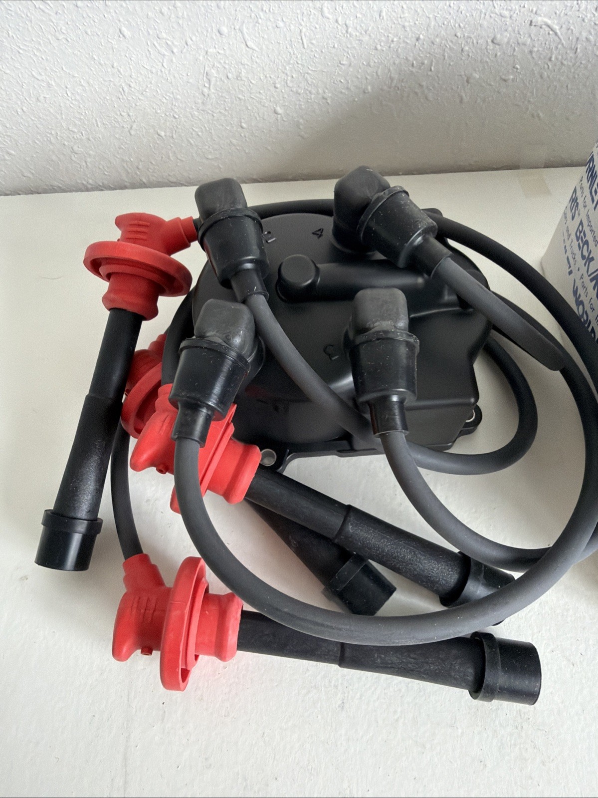 174-6962 BeckArnley Ignition Set