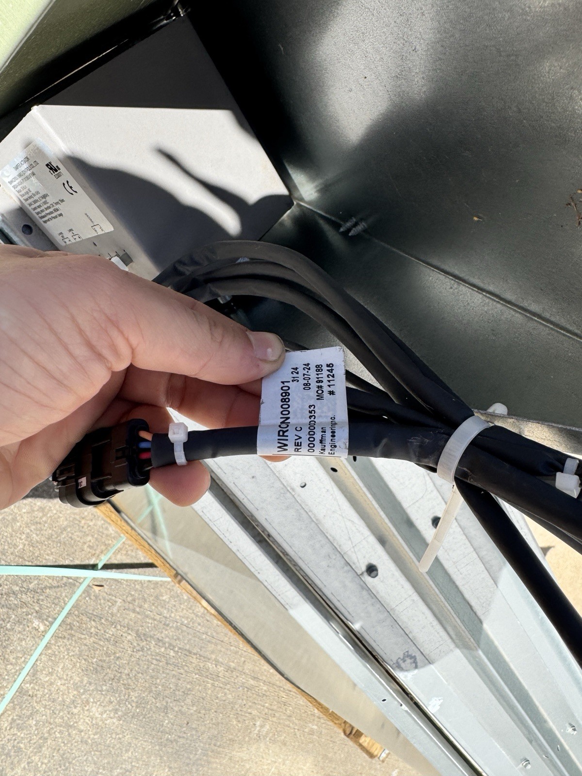 Damper Actuator
